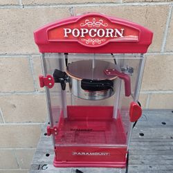 Popcorn Machine 