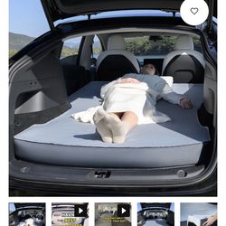 Car air mattress