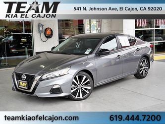 2021 Nissan Altima