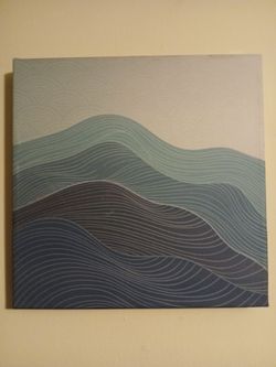 wall art/Bluetooth speaker