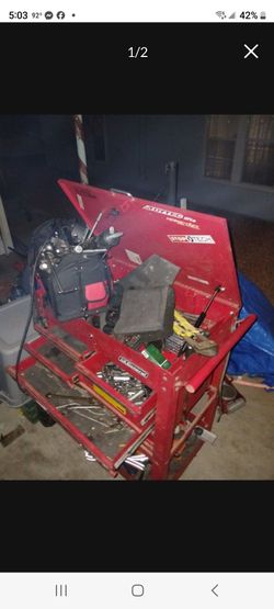 U.S. GENERAL TOOL BOX
