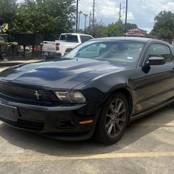 2012 Ford Mustang 