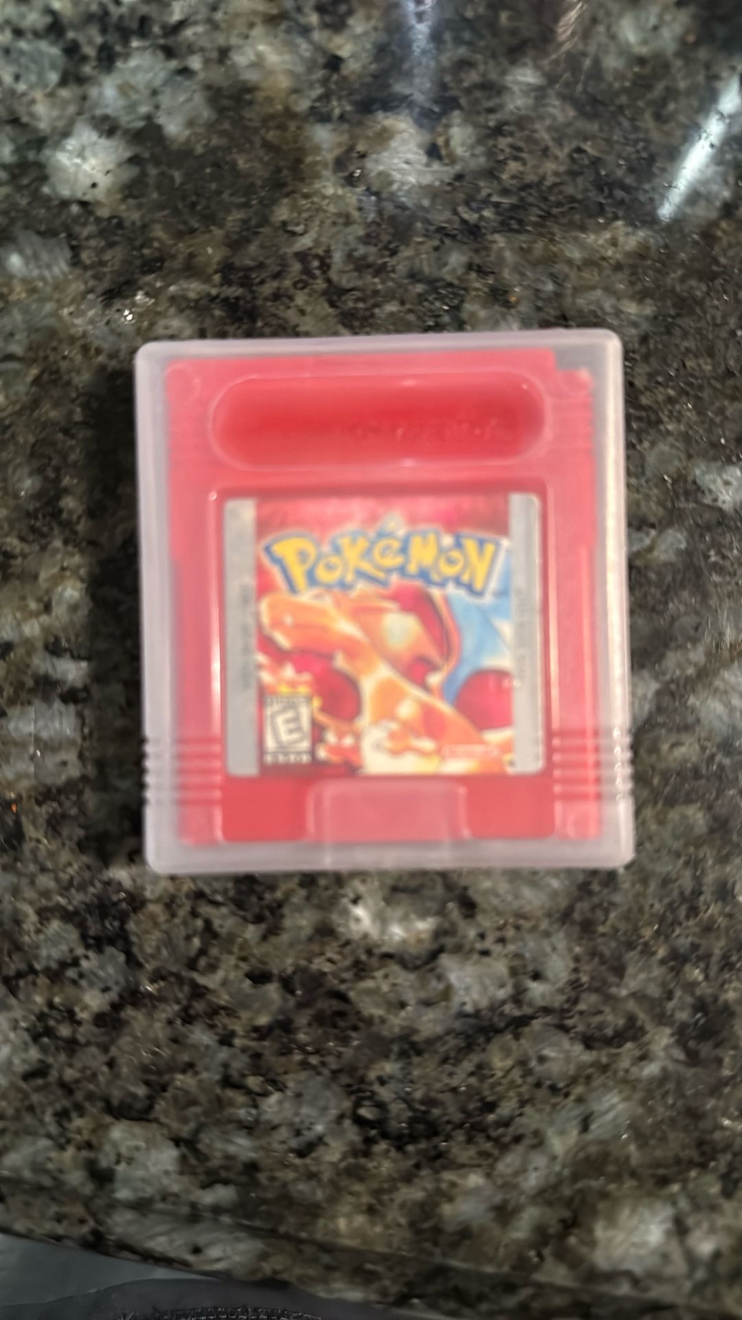 Pokémon Game Boy Games