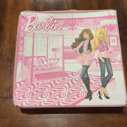 Barbie Doll Case