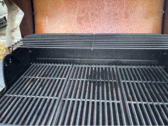 Asador como nuevo