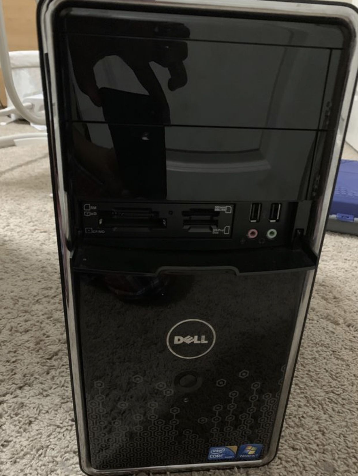 Dell PC only Desktop Computer