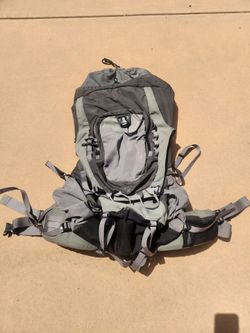 Rei Mars 80  80Ltr internal frame expedition backpack