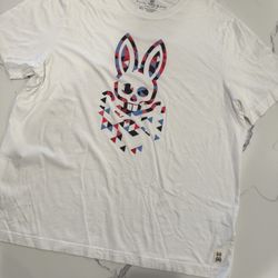 Phyco Bunny T Shirt Size 2 xL