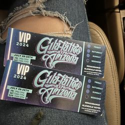 Tattoo Exspo Tickets 