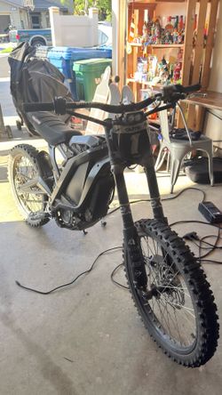 SURRON LBX (TRADE FOR SUPER73 rx or s2)