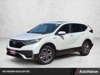 2022 Honda CR-V Hybrid