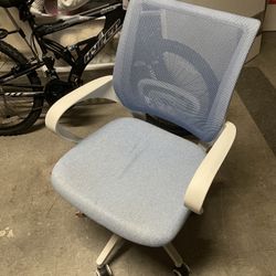 Desk Chair With Reclining 