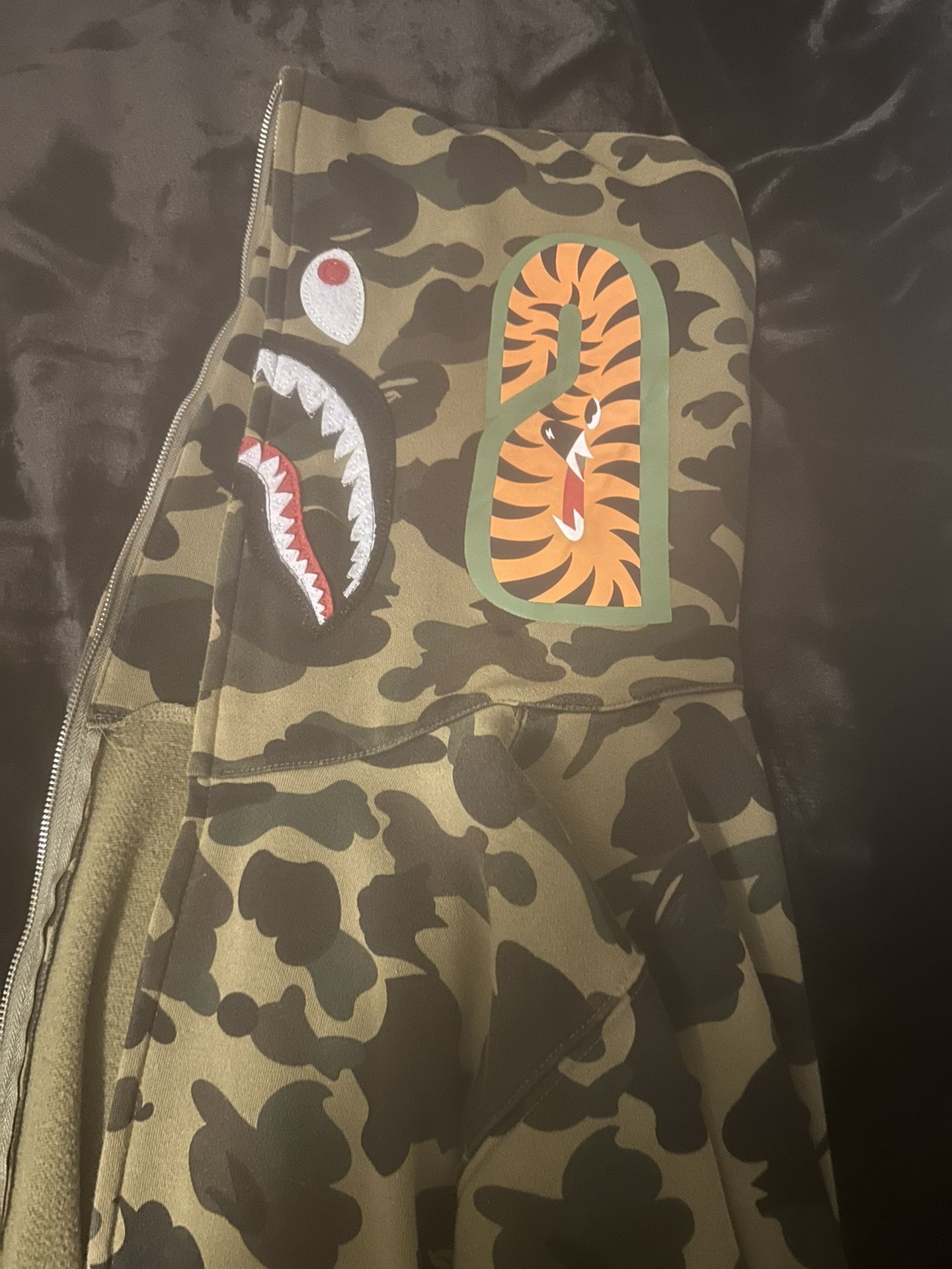 Bape Hoodie