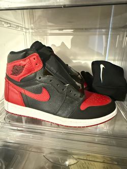 Jordan 1 bred (banned)