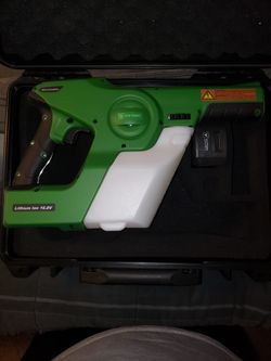 2 Victory Fog Machines