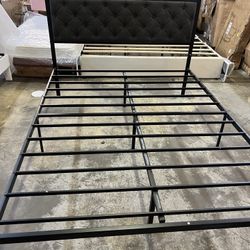 only Queen size bed frame,brand new $80 