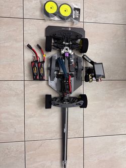 Hobao Drag RC