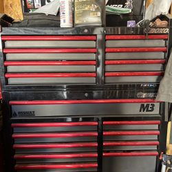 Boxo 19 Drawer Tool Box