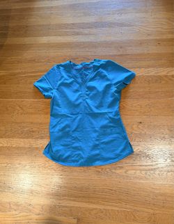 Scrub top - medium