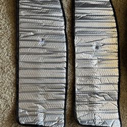 2016+ Camaro Side Window Visors