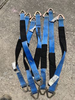 Axel straps