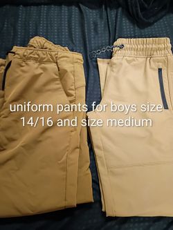 Boys Uniform Pants and shorts