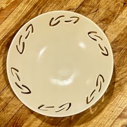Porcelain pierced bowl from the 'Westbury Collection' by Lenox