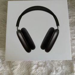 (NEW) AirPod Maxes, Gen 2 Midnight USB C