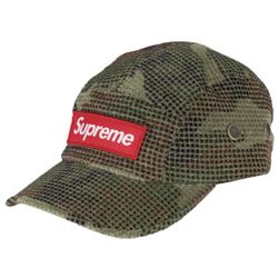 Supreme Camo Hat