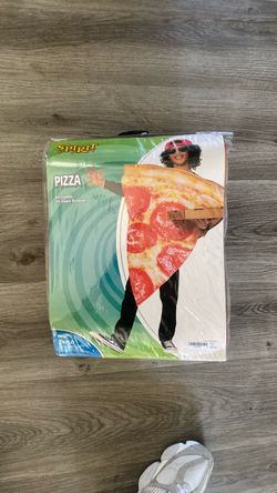 Spirit Halloween Pizza Slice Costume
