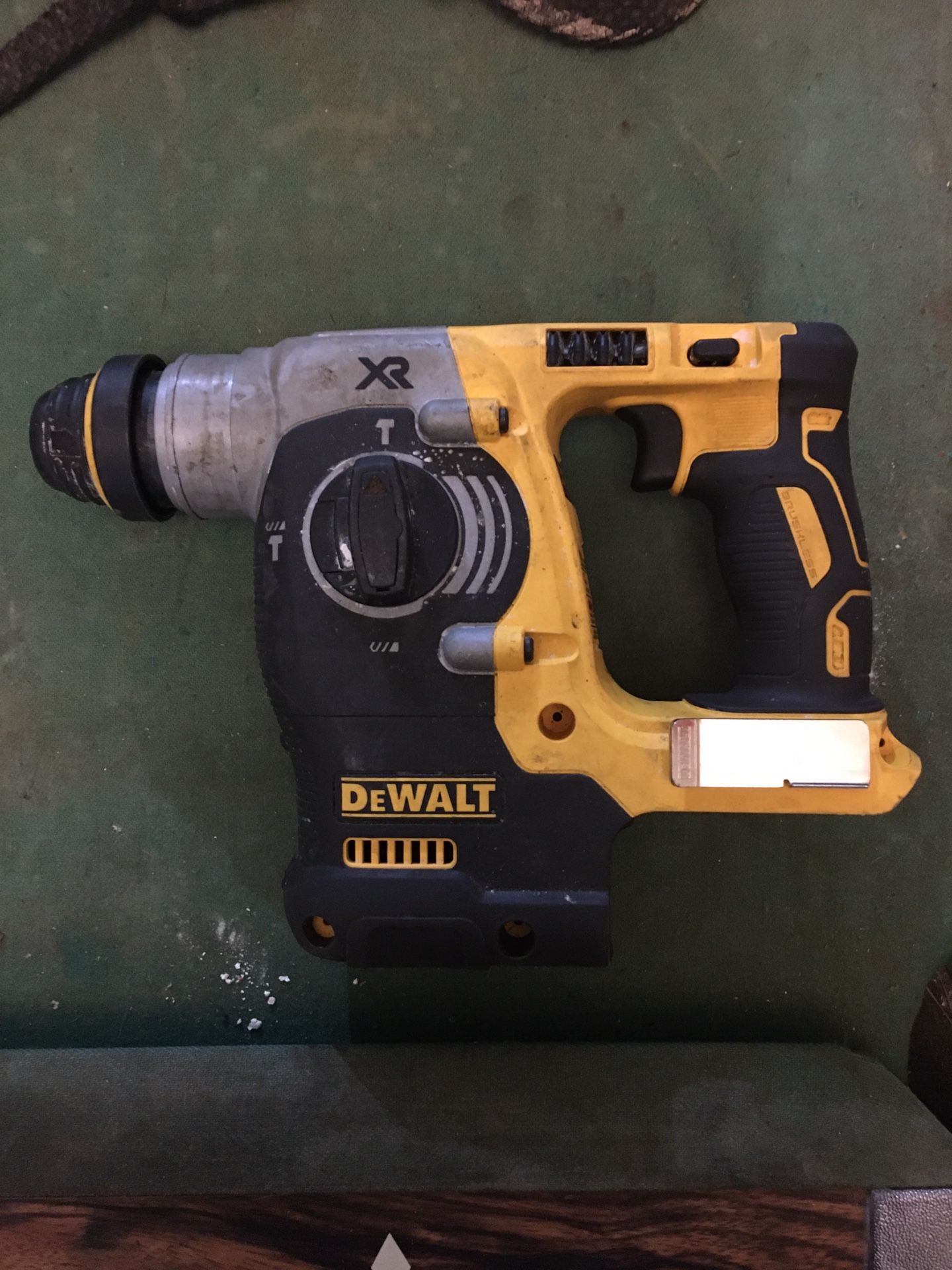Dewalt Hammer Drill XR