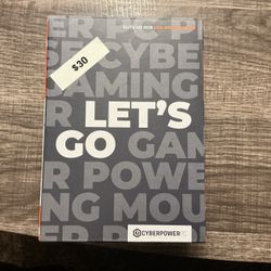 CyberPower Elite M2 Gaming Mouse