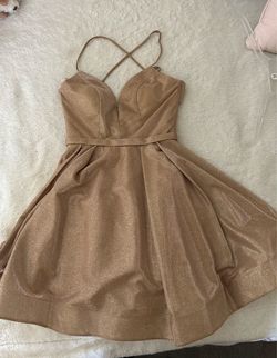 Gown dress