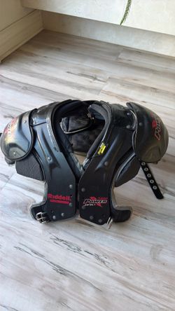 🏈Riddell JPK+ power football shoulder pads 🏈🏈🏈