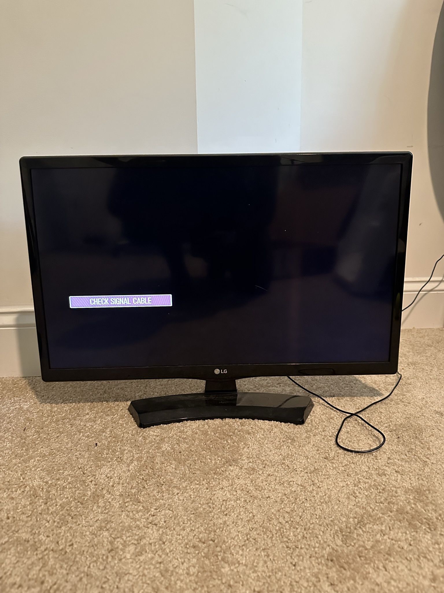 STREAMER UNIVERSITY LG Monitor