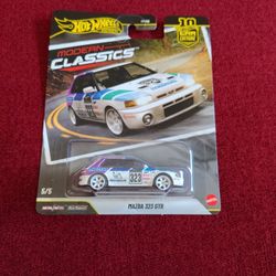 2026 Hot Wheels Modern Classics 