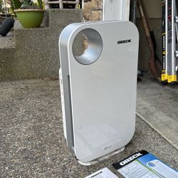 Oreck Air Purifier 