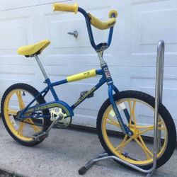1983 Columbia PRO AM TC 9 BMX Bike 20 Inch