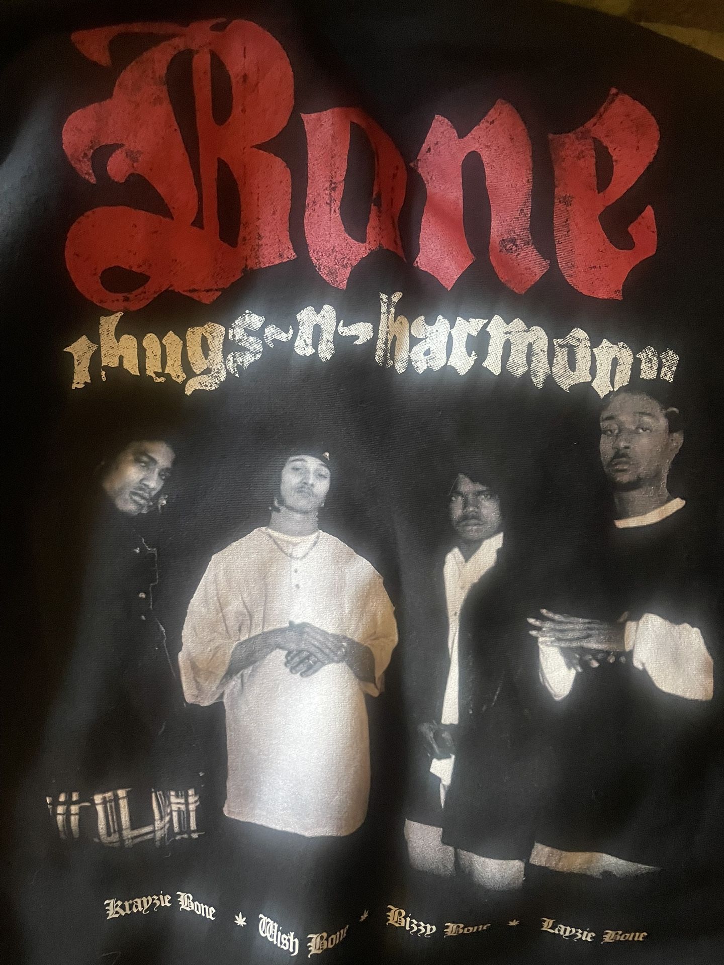 Bonethugs Palace Hoodie