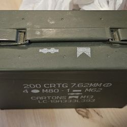 Heavy Duty Carry Case