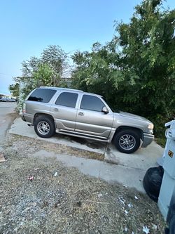 2002 Yukon Denali