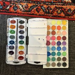 Water Color Paints