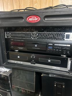 SKB Rack