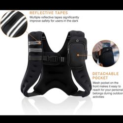 Weighted Vest
