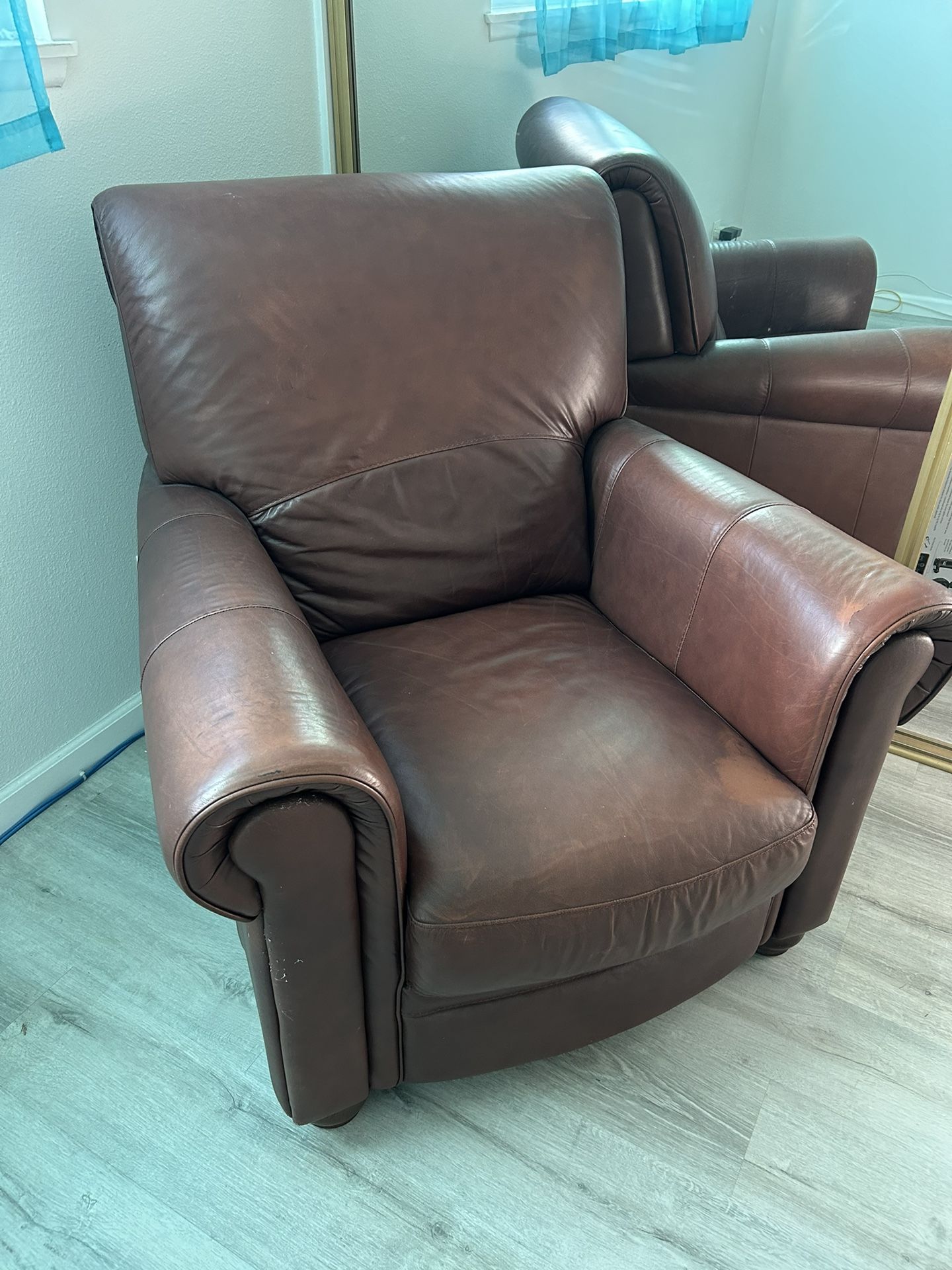 Leather Chair