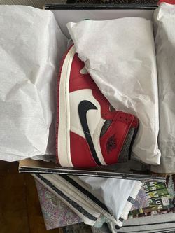 Retro Jordan 1 High Chicago(lost And Found)