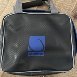 Mustad Single Worm Bag 