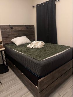Bed Frame