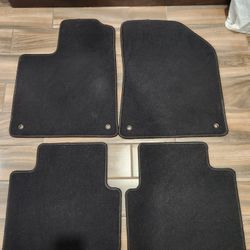Chrysler 200 OEM Floor Mats