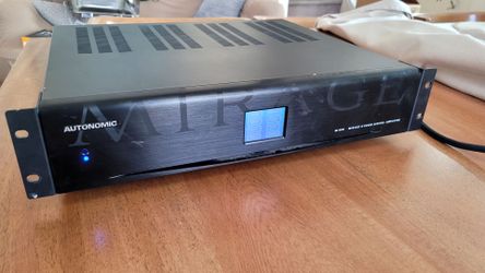 Autonomic M-800 Mirage 8 Room Digital Amplifier